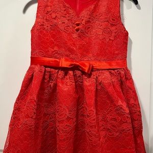 Girls dress. Size 10/12